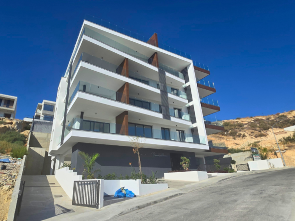 Flats for Sale in Germasogeia, Limassol.